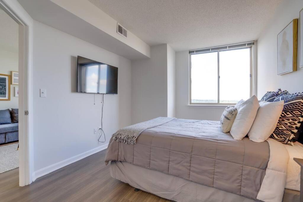 Exclusive Apt In Ballston With Gym Arlington Esterno foto