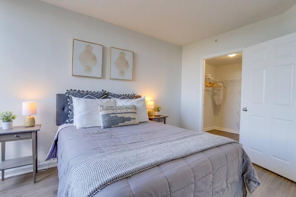 Exclusive Apt In Ballston With Gym Arlington Esterno foto