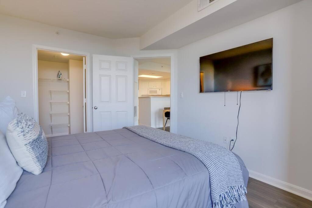 Exclusive Apt In Ballston With Gym Arlington Esterno foto