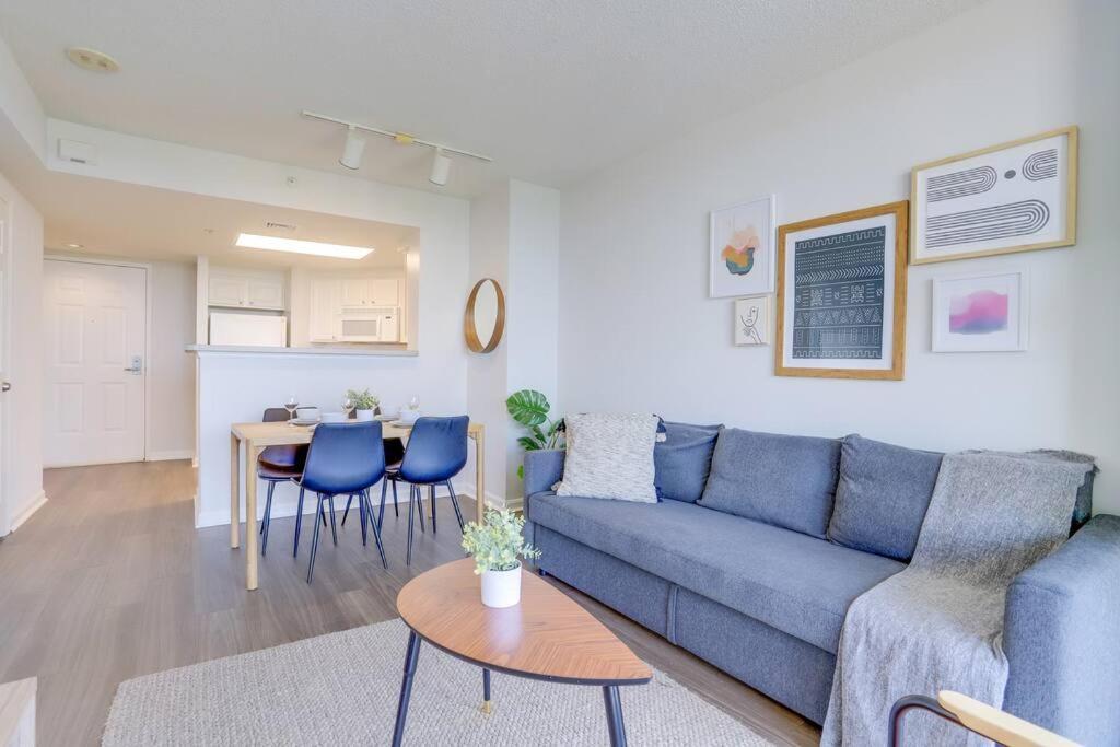 Exclusive Apt In Ballston With Gym Arlington Esterno foto