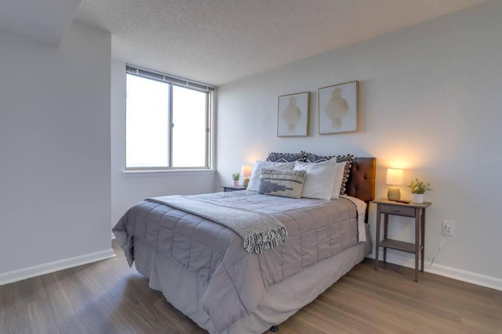 Exclusive Apt In Ballston With Gym Arlington Esterno foto