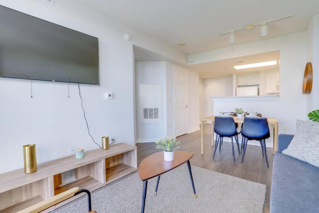 Exclusive Apt In Ballston With Gym Arlington Esterno foto