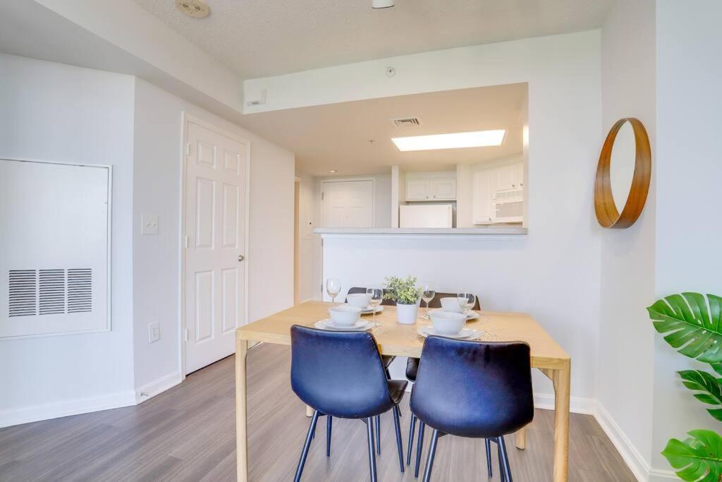 Exclusive Apt In Ballston With Gym Arlington Esterno foto