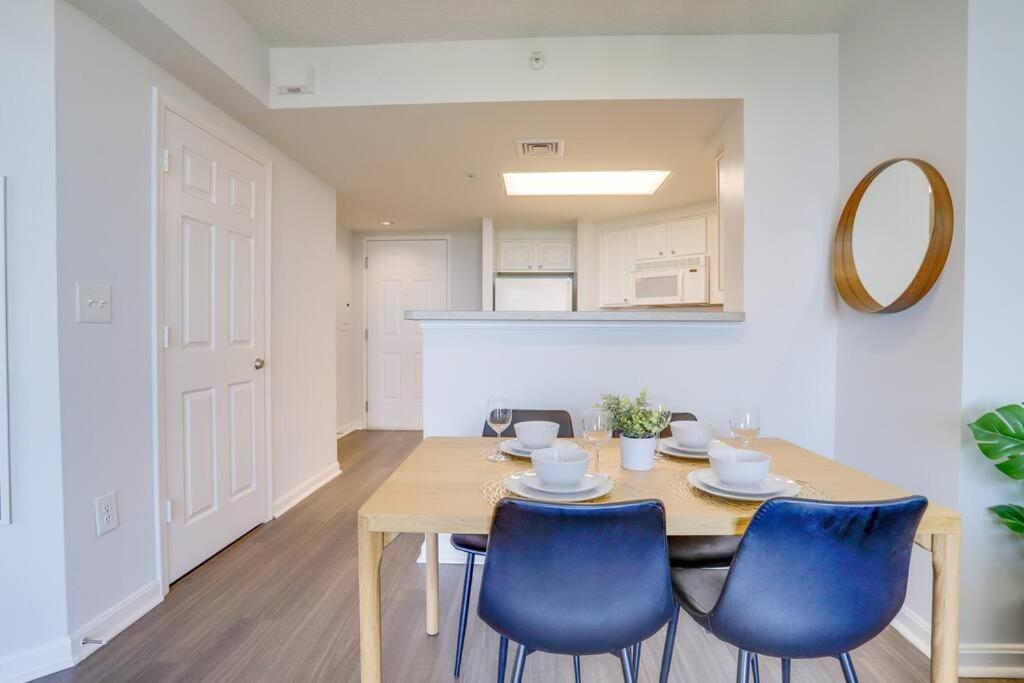 Exclusive Apt In Ballston With Gym Arlington Esterno foto