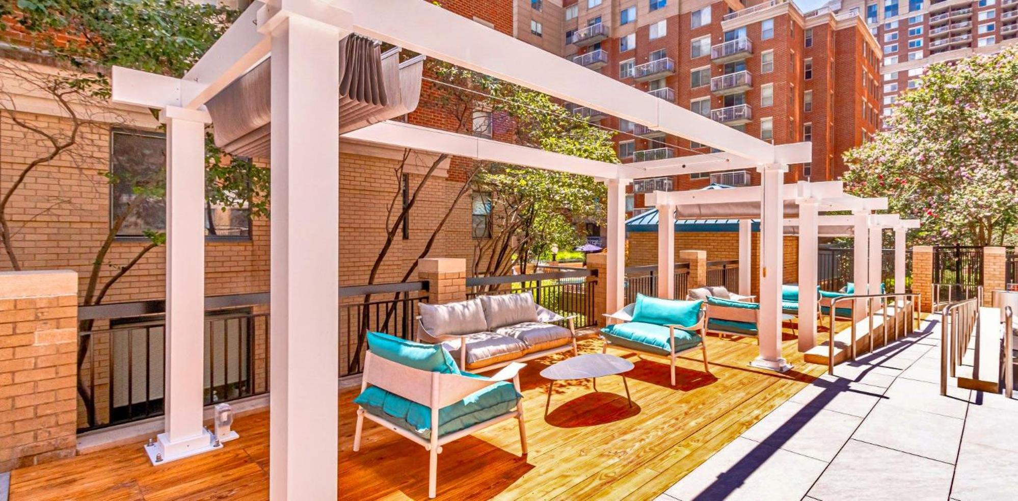 Exclusive Apt In Ballston With Gym Arlington Esterno foto